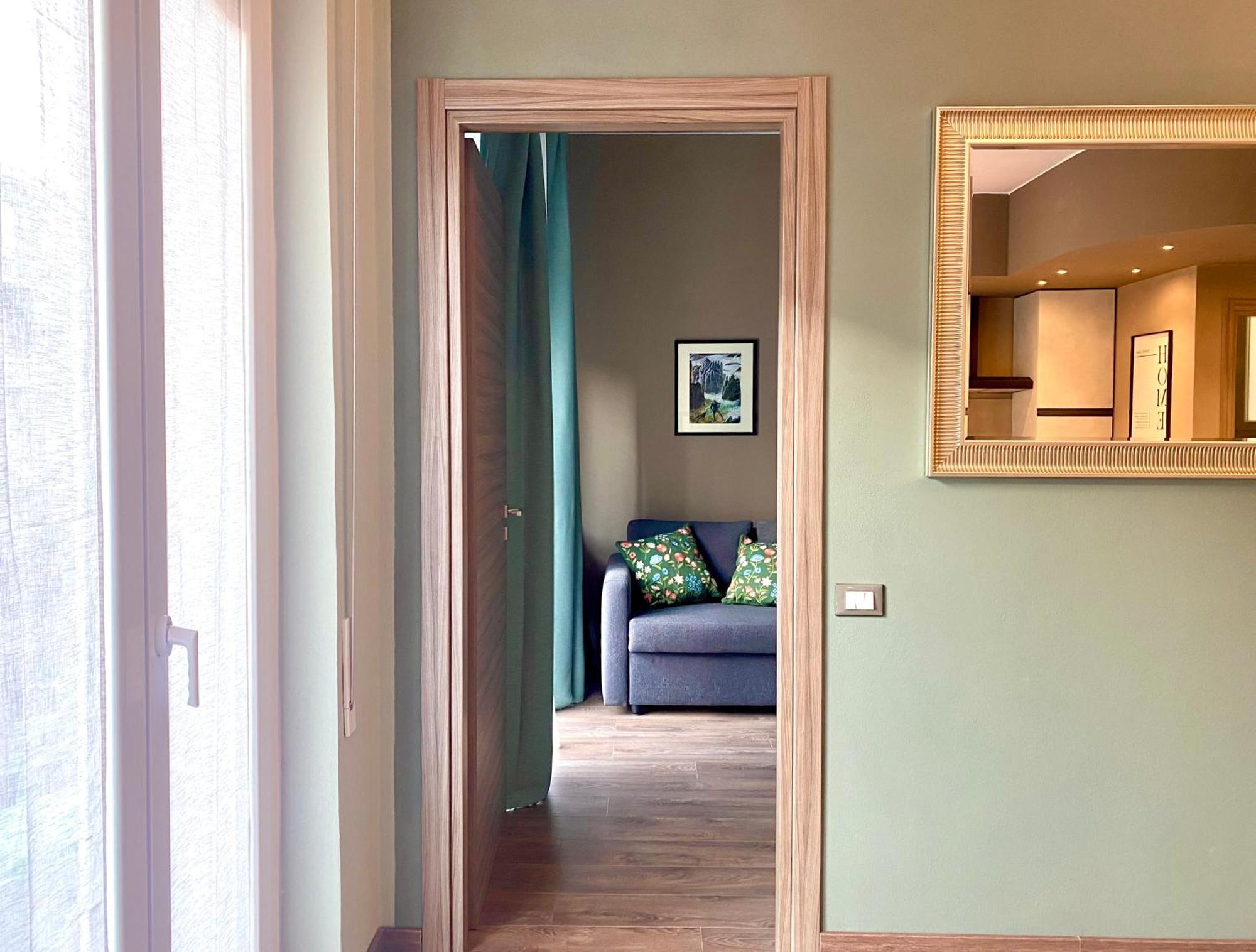 Cinque Terre The Arcade Apartment - Two Bathrooms Λα Σπέτσια Εξωτερικό φωτογραφία